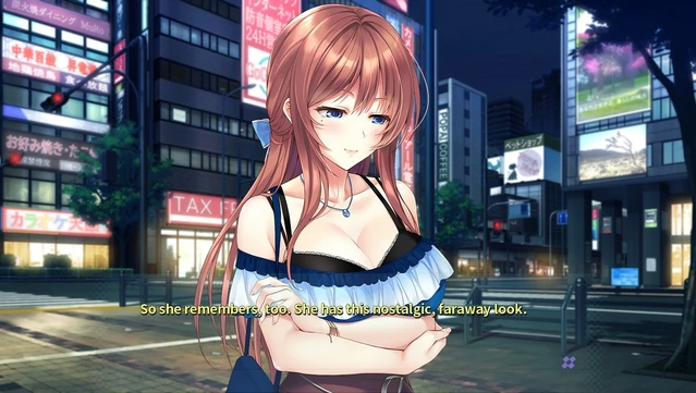 #10. Chihiro Himukai Always Walks Away UNRATED (GOG) 由: Shiravune