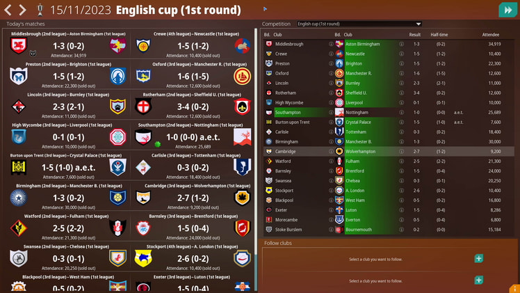 WE ARE FOOTBALL 2024 screenshot 3