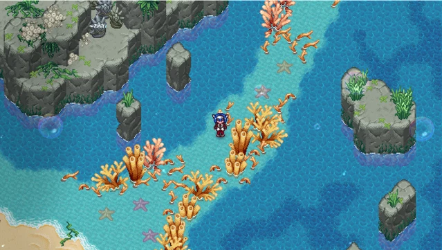 #5. CrossCode: A New Home (GOG) Ved: Deck13, Mayflower Entertainment, WhisperGames, DANGEN Entertainment