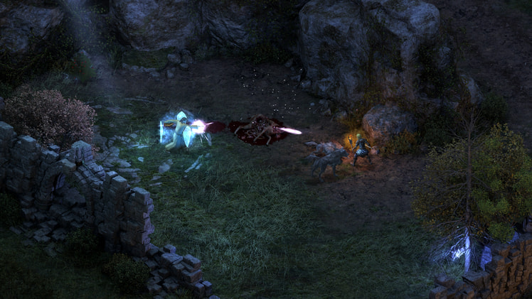Pillars of Eternity screenshot 1