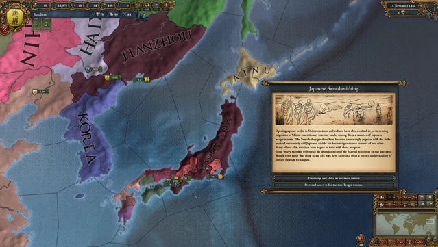 #6. Expansion - Europa Universalis IV: The Cossacks (GOG) 게시자: Paradox Interactive