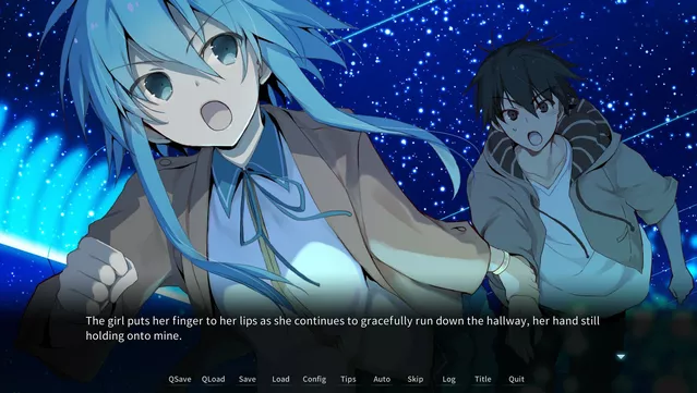 #10. Memory's Dogma CODE:01 (GOG) Podle: Sekai Project