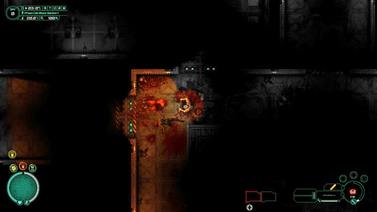 Subterrain screenshot 2