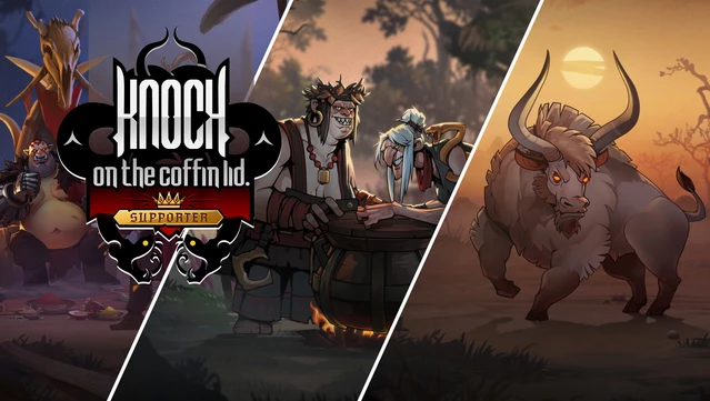 #8. Knock on the coffin lid - Supporter Pack (GOG) โดย: RedBoon