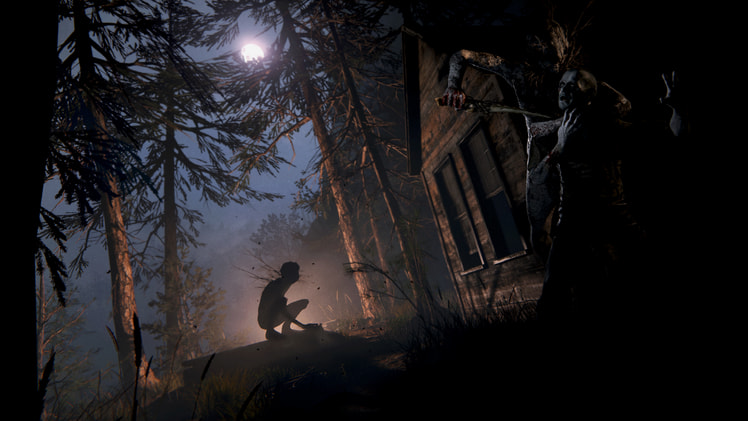 Outlast 2 screenshot 2