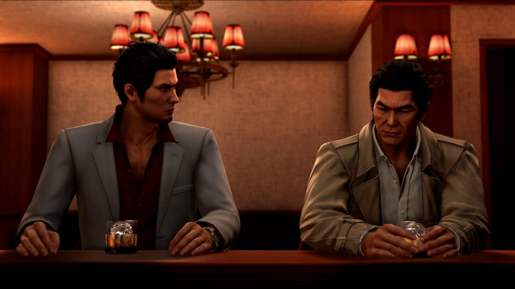 Yakuza 6: The Song of Life screenshot 4
