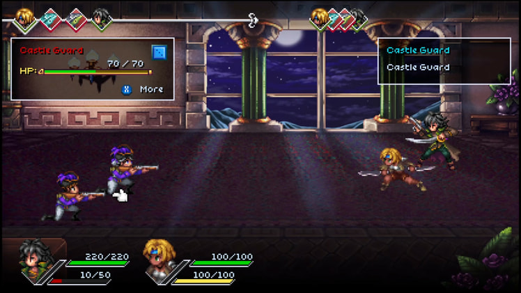 Rise of the Third Power screenshot 4