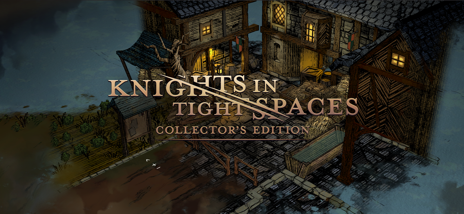 Knights in Tight Spaces - Collector's Edition