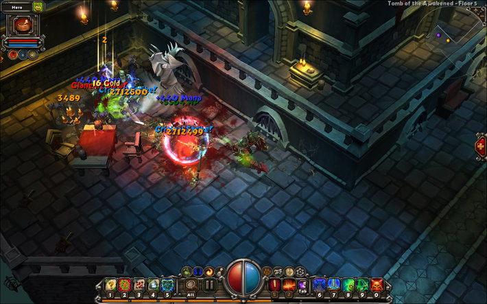 Torchlight screenshot 3