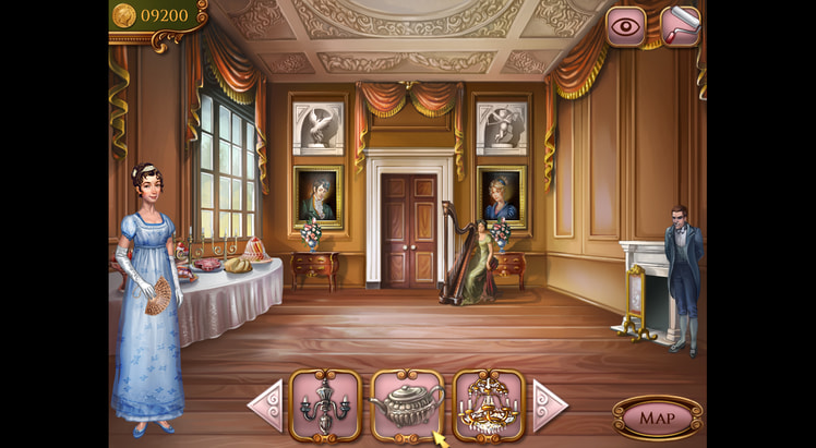 Regency Solitaire screenshot 4