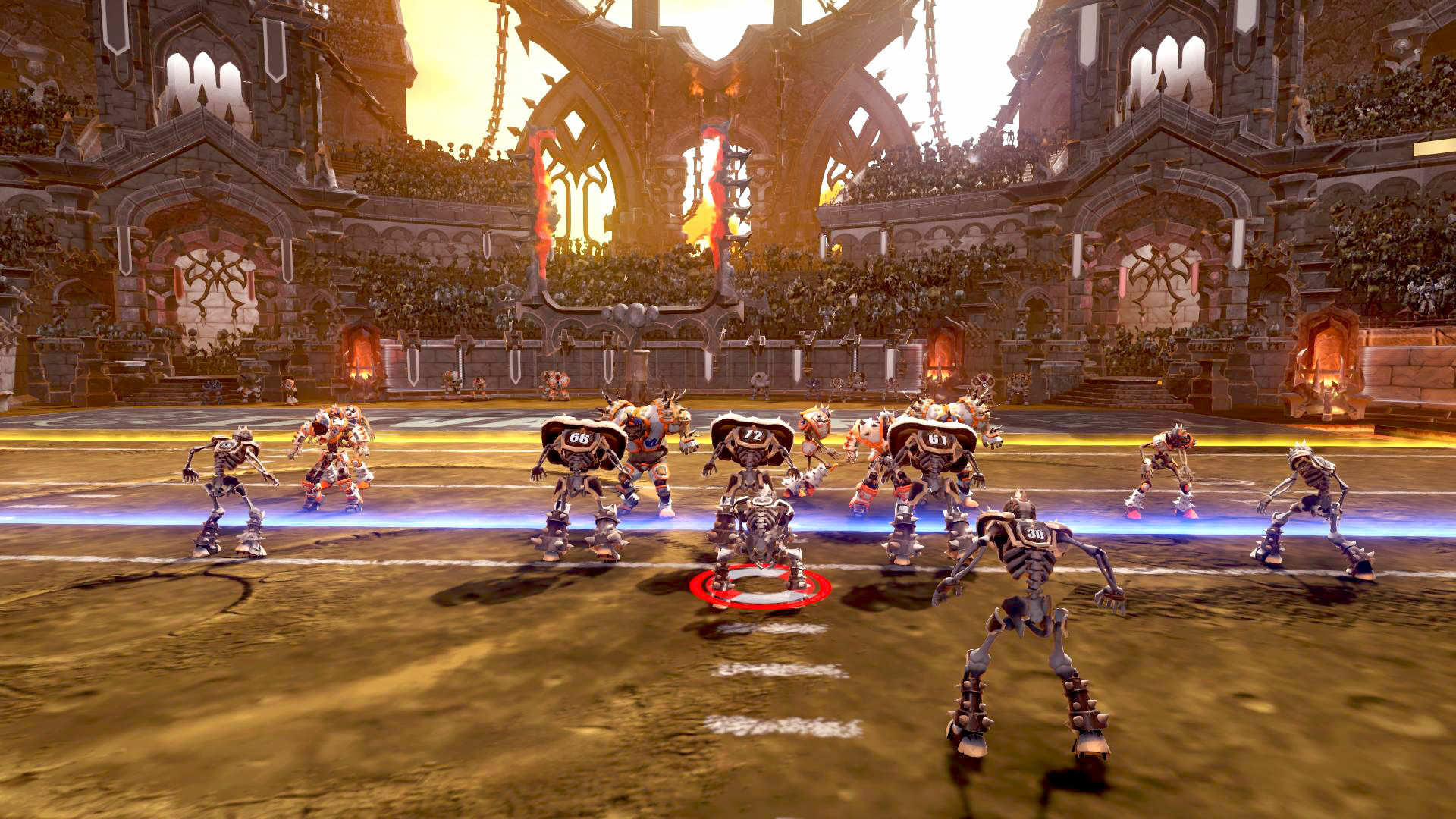 MUTANT FOOTBALL LEAGUE DYNASTY EDITION V1.4 FULL CRACK