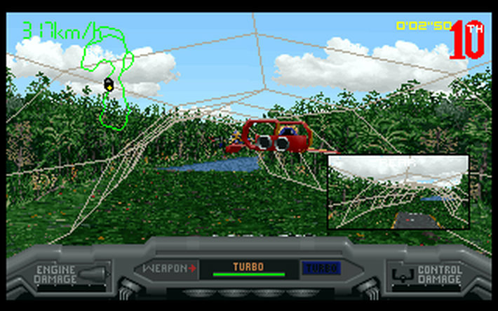 Slipstream 5000 screenshot 3