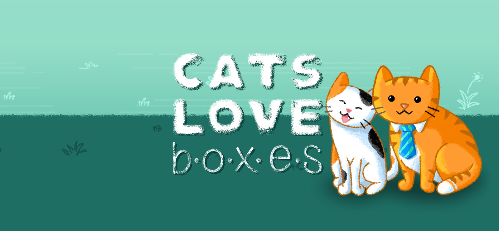 Cats Love Boxes на GOG.com