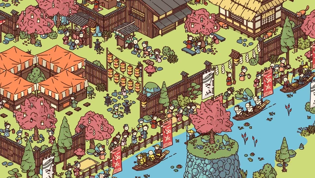 #8. Hidden Through Time - Legends of Japan (GOG) 由: Rogueside