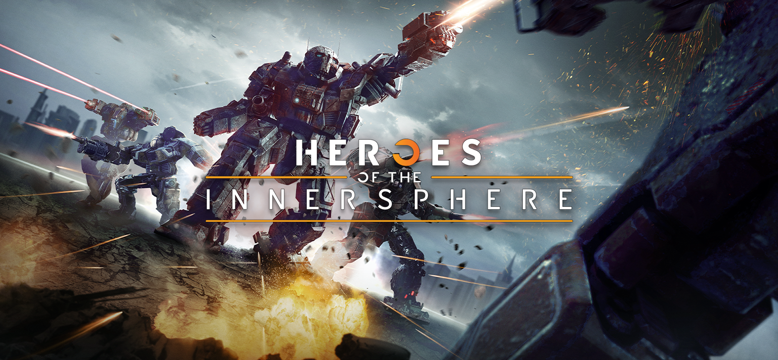 MechWarrior 5: Heroes Of The Inner Sphere