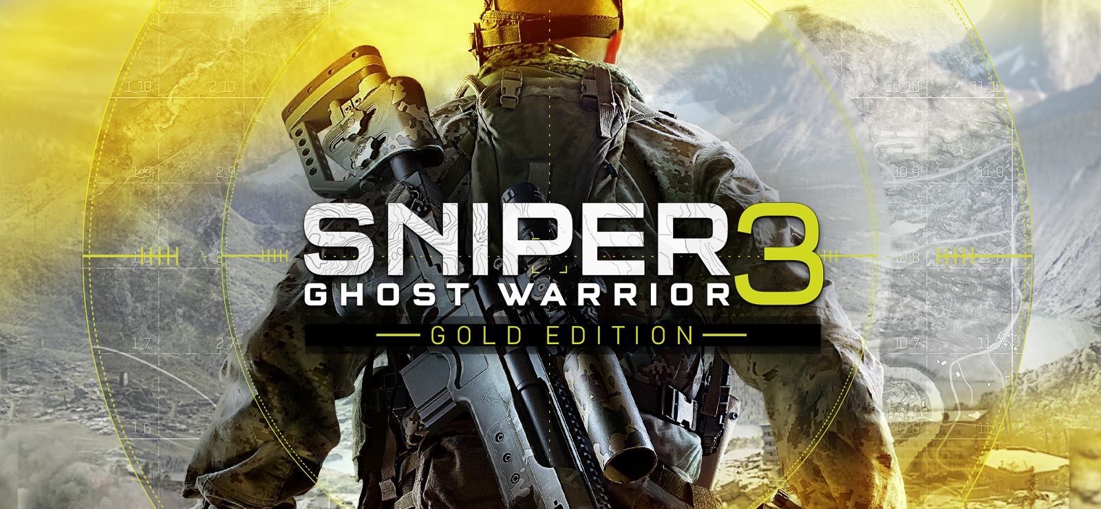 Sniper Ghost Warrior 3 Gold Edition