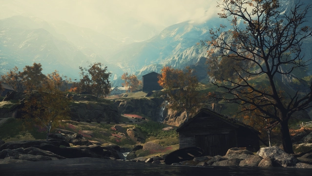 #10. Draugen (GOG) Podle: Red Thread Games