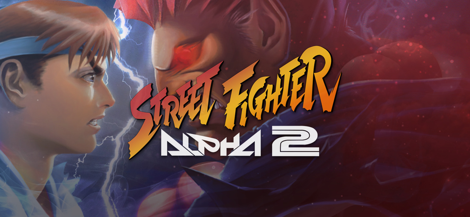 Street Fighter Alpha 2