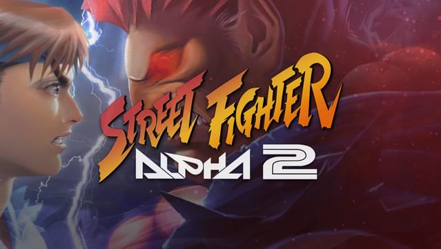 street fighter alpha 2 platforms