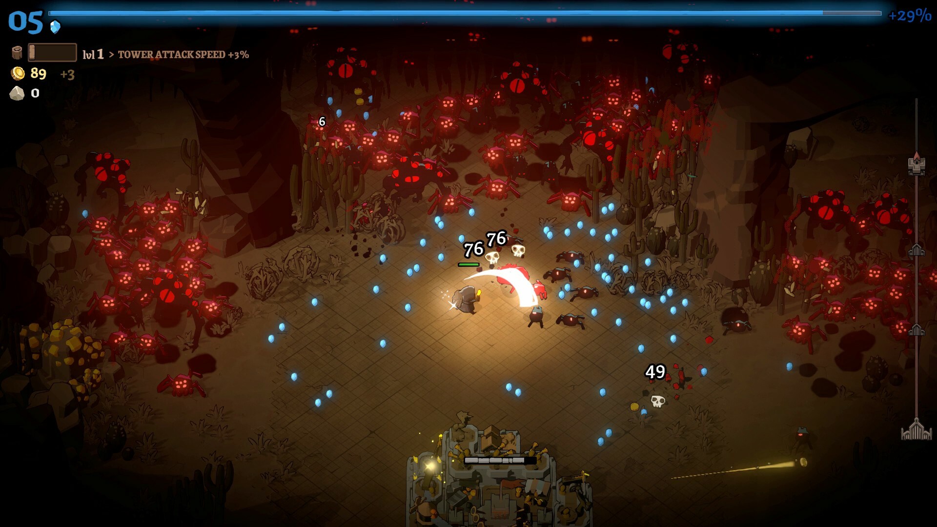 Monsters are Coming! — official screenshot 4