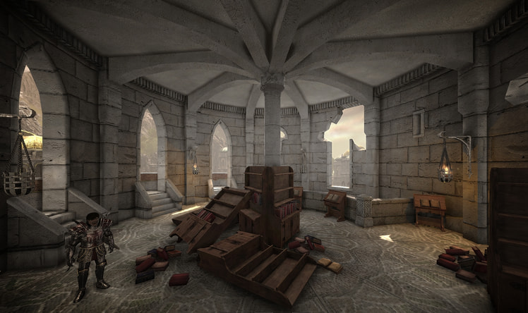 ArcaniA: Fall of Setarrif screenshot 4