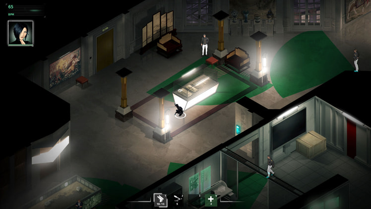 Fear Effect: Sedna screenshot 3
