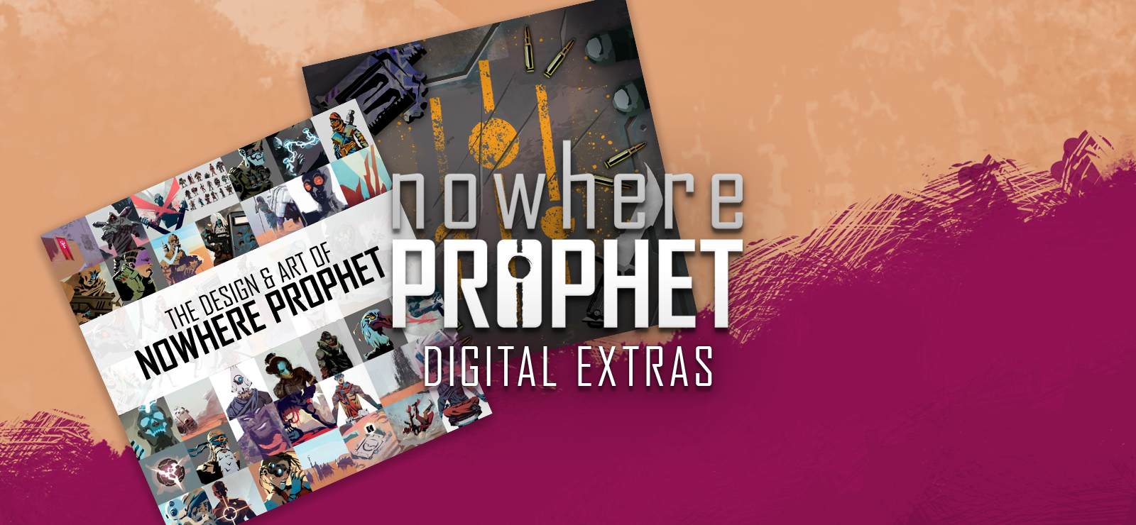 Nowhere Prophet - Digital Extras