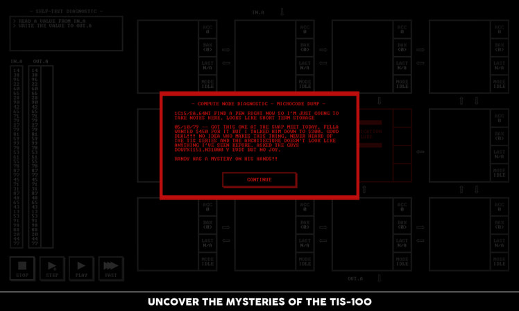TIS-100 screenshot 4