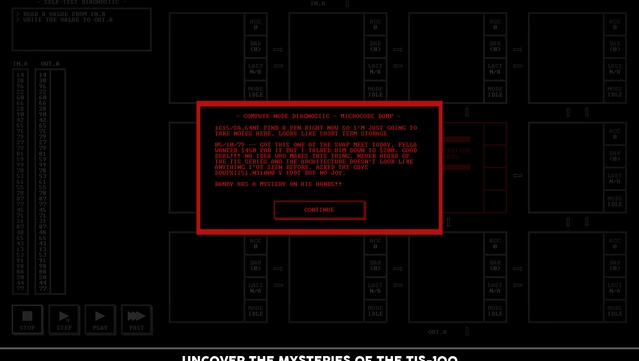 #8. TIS-100 (GOG) 由: Zachtronics