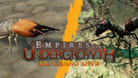 Купить дешево Empires of the Undergrowth. Exploding Ants Купить ключ дешево Empires of the Undergrowth. Exploding Ants