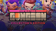 Купить дешево Enter the Gungeon Collector's Edition Upgrade Купить ключ дешево Enter the Gungeon Collector's Edition Upgrade