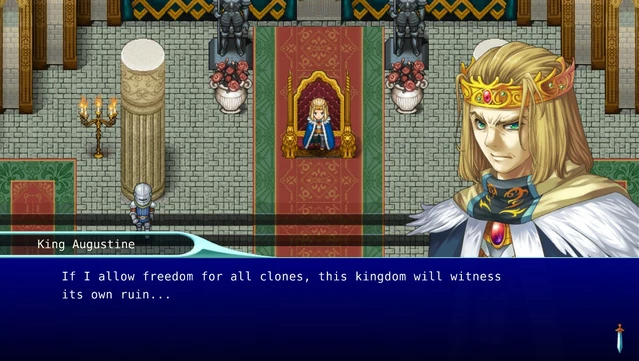 #10. Alphadia Genesis (GOG) De: KEMCO