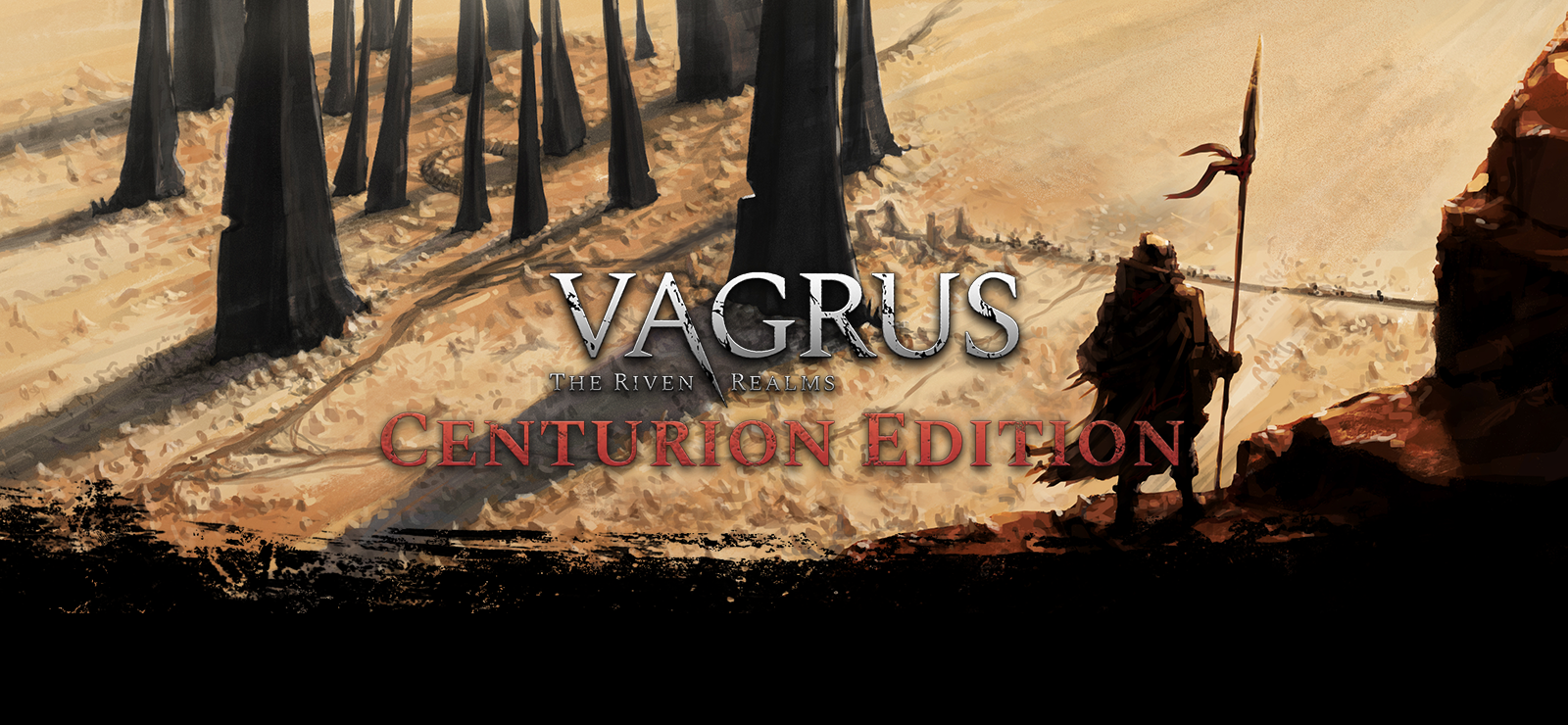 Vagrus - The Riven Realms Centurion Edition