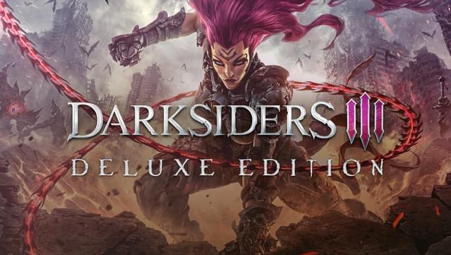 75 Darksiders Iii Deluxe Edition On Gog Com