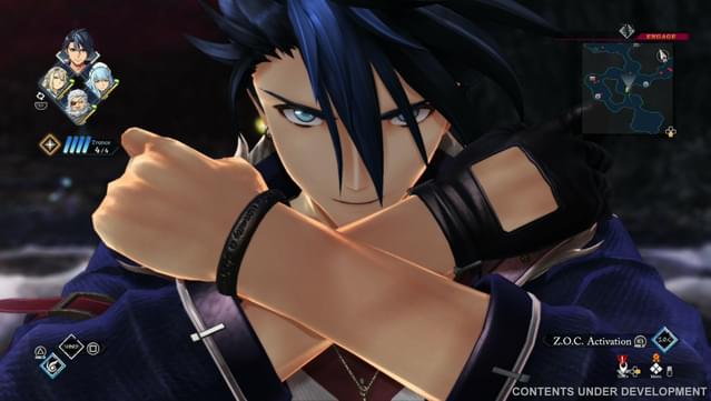 The Legend of Heroes: Trails beyond the Horizon