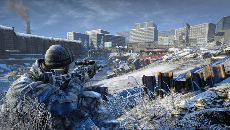 Sniper: Ghost Warrior 2 screenshot 2