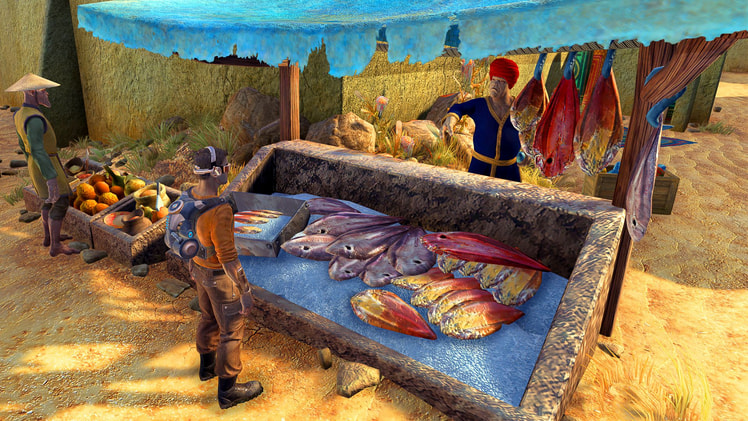 Outcast - Second Contact screenshot 4