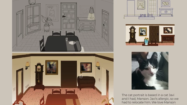 #10. CLeM - Digital Art Book (GOG) 由: Iceberg Interactive