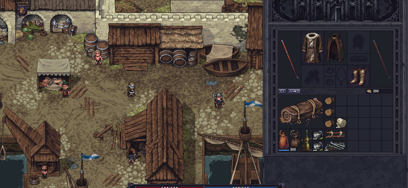Stoneshard - Character Pack - image 3