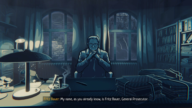 The Darkest Files screenshot 1