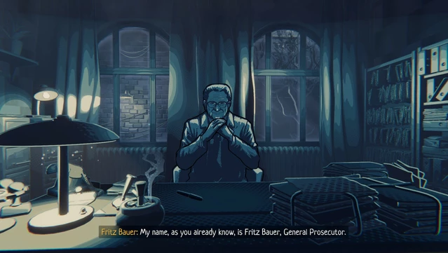 #8. The Darkest Files (GOG) Bởi: Paintbucket Games
