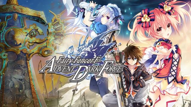 Fairy Fencer F: Advent Dark Force Complete Deluxe Set on 