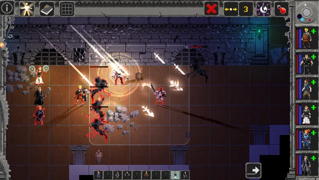 #8. Caves of Lore (GOG) 由: by Mike Robins