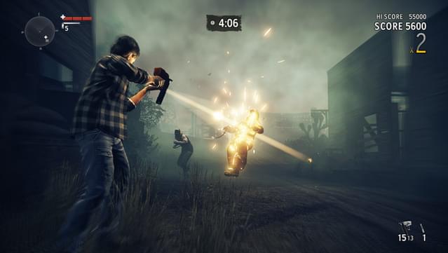 A new nightmare for 'Alan Wake