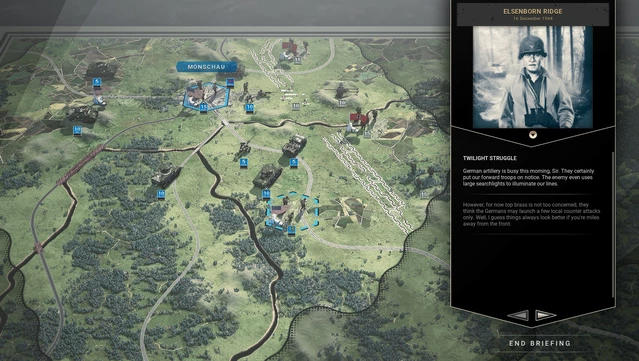 #7. Panzer Corps 2: Frontlines - Bulge (GOG) 由: Slitherine Ltd.