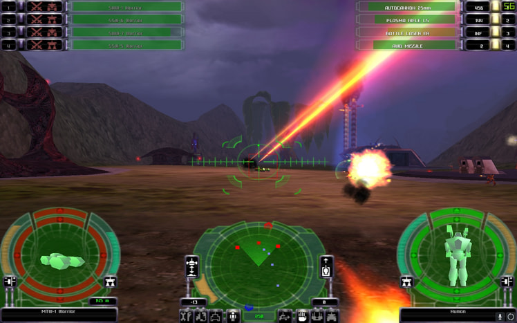 Parkan: Iron Strategy screenshot 1