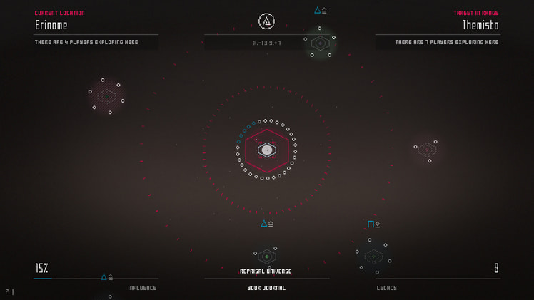 Reprisal Universe screenshot 4