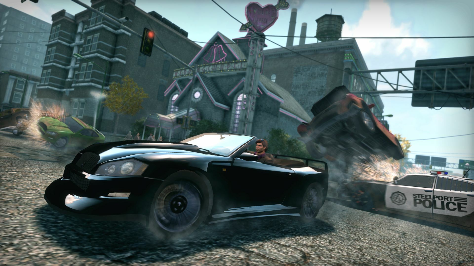 Saints Row: The Third - The Full Package — official screenshot 4