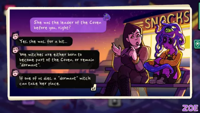 #8. Monster Roadtrip - Playable Character - Zoe (GOG) 게시자: Beautiful Glitch