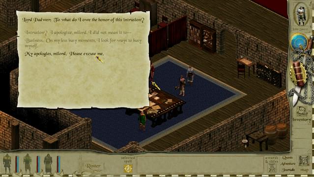 Online RPG Game, Avalon